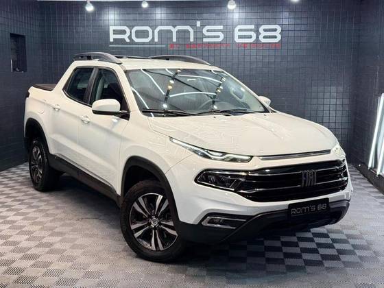 FIAT TORO 1.3 TURBO 270 FLEX ENDURANCE AT6 FIAT TORO 1.3 TURBO 270 FLEX ENDURANCE AT6